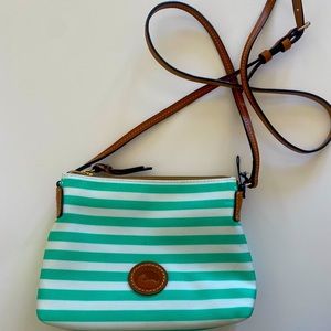 Dooney & Bourke Turquoise Bag